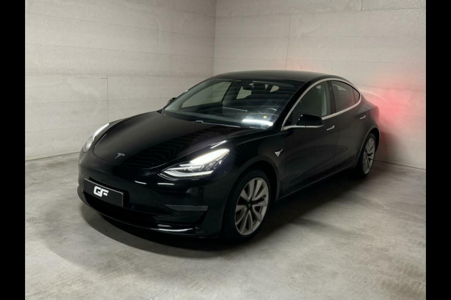 Tesla Model 3 Standard RWD Plus 60 kWh Autopilot Pano NAP