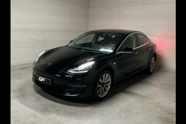 Tesla Model 3 Standard RWD Plus 60 kWh Autopilot Pano NAP