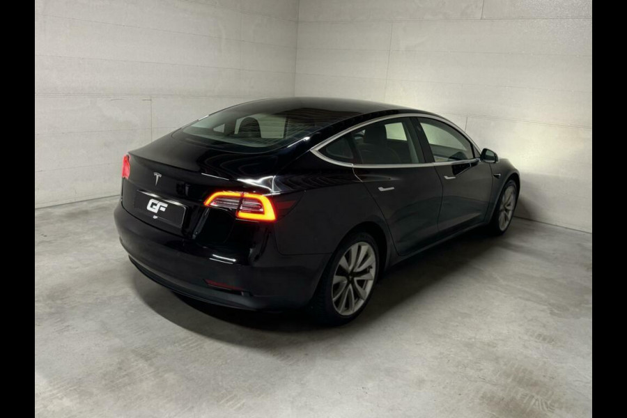 Tesla Model 3 Standard RWD Plus 60 kWh Autopilot Pano NAP