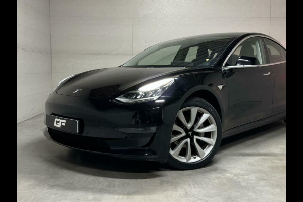 Tesla Model 3 Standard RWD Plus 60 kWh Autopilot Pano NAP