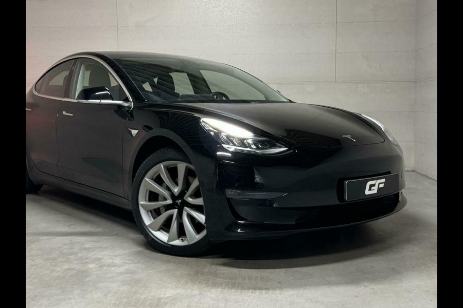 Tesla Model 3 Standard RWD Plus 60 kWh Autopilot Pano NAP