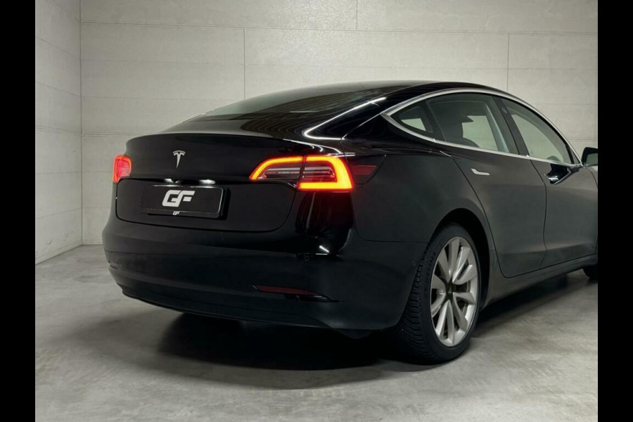 Tesla Model 3 Standard RWD Plus 60 kWh Autopilot Pano NAP
