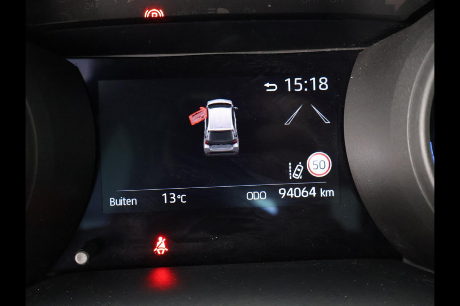Toyota Yaris 1.5 HYBRID DYNAMIC-PACK BI-TONE AUTOMAAT BIJNA 2021. NAVI.CAMERA.LMV.CRUISE GARANTIE TOT 10-2030