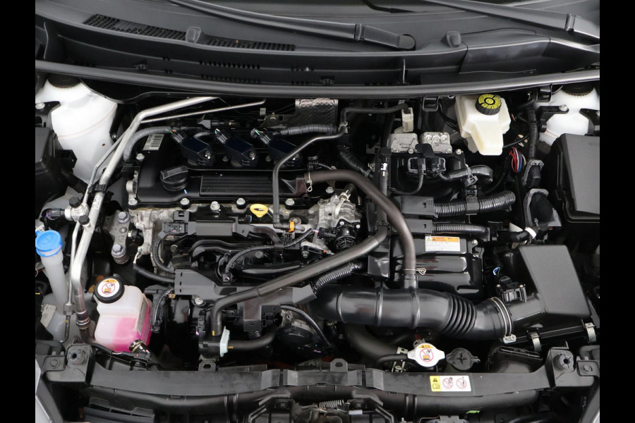 Toyota Yaris 1.5 HYBRID DYNAMIC-PACK BI-TONE AUTOMAAT BIJNA 2021. NAVI.CAMERA.LMV.CRUISE GARANTIE TOT 10-2030