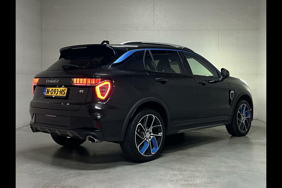 Lynk & Co 01 1.5 Plug-in Pano 360°  Sfeerverlichting NAP