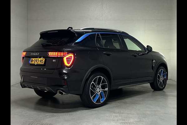 Lynk & Co 01 1.5 Plug-in Pano 360°  Sfeerverlichting NAP