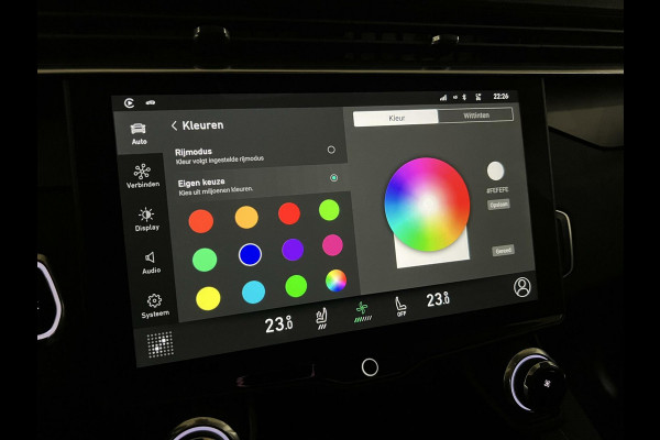 Lynk & Co 01 1.5 Plug-in Pano 360°  Sfeerverlichting NAP