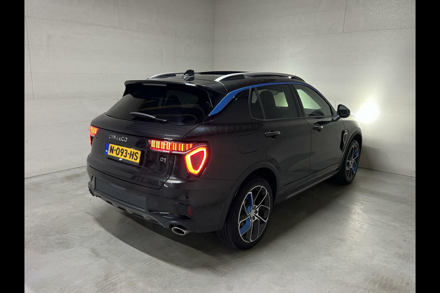 Lynk & Co 01 1.5 Plug-in Pano 360°  Sfeerverlichting NAP