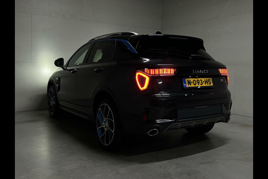 Lynk & Co 01 1.5 Plug-in Pano 360°  Sfeerverlichting NAP