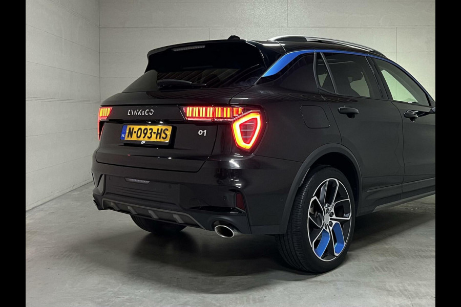 Lynk & Co 01 1.5 Plug-in Pano 360°  Sfeerverlichting NAP