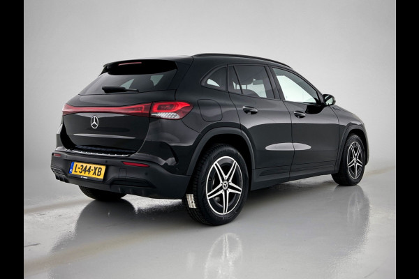 Mercedes-Benz EQA 250 Business Solution AMG 67 kWh | MBUX wide screen | Navigatie | 5 spaaks lichtmetalen velgen | Parking support | Camera | Inclusief 24 maanden MB Certified garantie voor Europa.