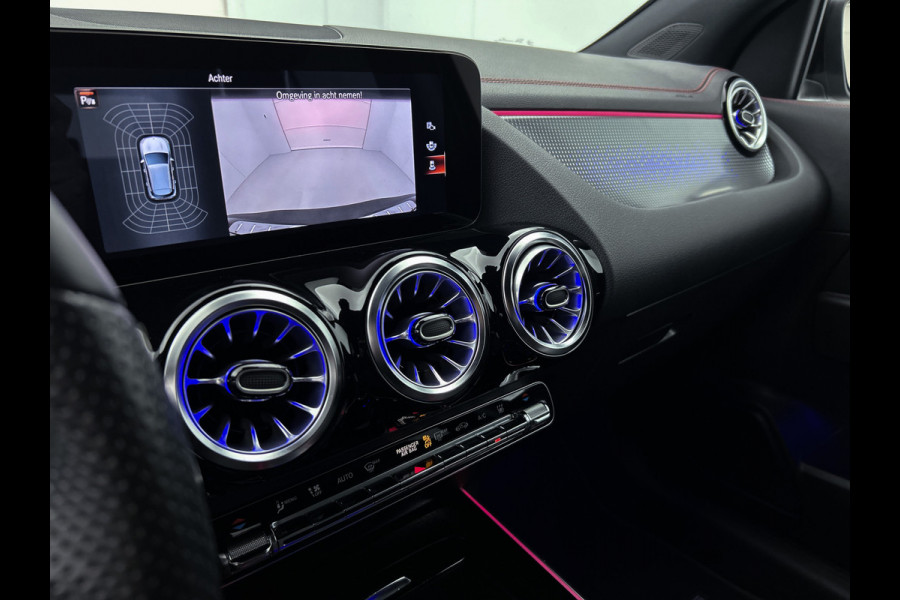 Mercedes-Benz EQA 250 Business Solution AMG 67 kWh | MBUX wide screen | Navigatie | 5 spaaks lichtmetalen velgen | Parking support | Camera | Inclusief 24 maanden MB Certified garantie voor Europa.