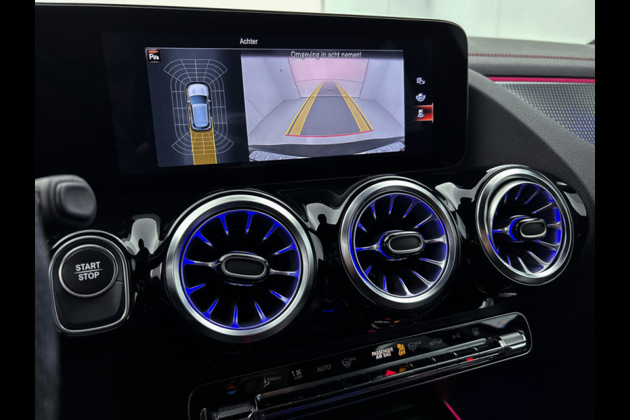 Mercedes-Benz EQA 250 Business Solution AMG 67 kWh | MBUX wide screen | Navigatie | 5 spaaks lichtmetalen velgen | Parking support | Camera | Inclusief 24 maanden MB Certified garantie voor Europa.