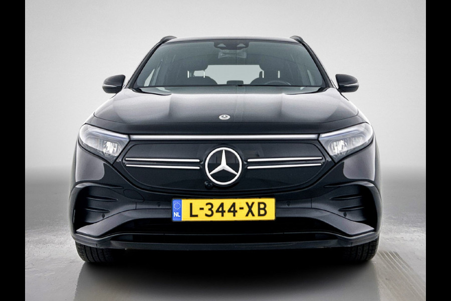 Mercedes-Benz EQA 250 Business Solution AMG 67 kWh | MBUX wide screen | Navigatie | 5 spaaks lichtmetalen velgen | Parking support | Camera | Inclusief 24 maanden MB Certified garantie voor Europa.