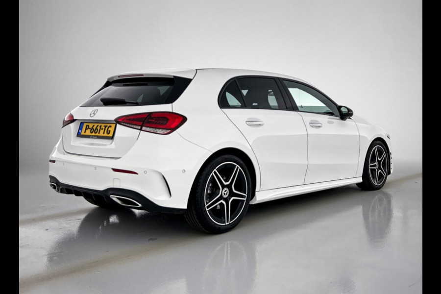 Mercedes-Benz A-Klasse 180 Premium Plus Panoramadak | elct. bedienbare voor stoelen met memory | Navigatie | Parking support met camera achter | Inclusief 24 maanden MB Certified garantie voor Europa