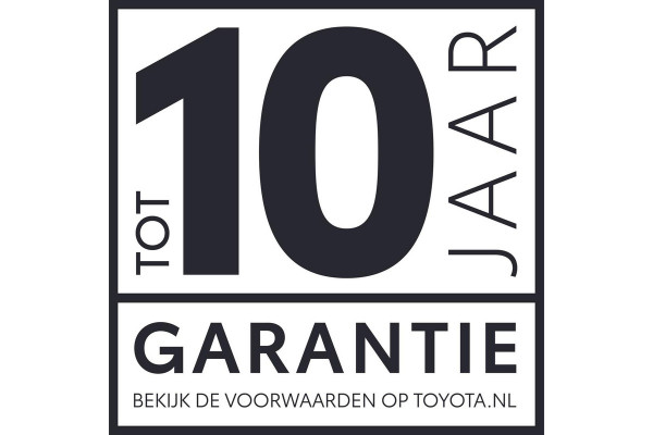 Toyota Yaris 1.5 HYBRIDE BLACK & WHITE GARANTIE 3-2034 AUTOMAAT. CLOUD NAVI. SLECHTS 17.000 KM.