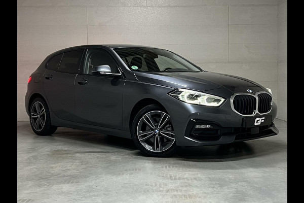 BMW 1-serie 118i Sport Navi Cruise CarPlay Sfeerver Trek NAP