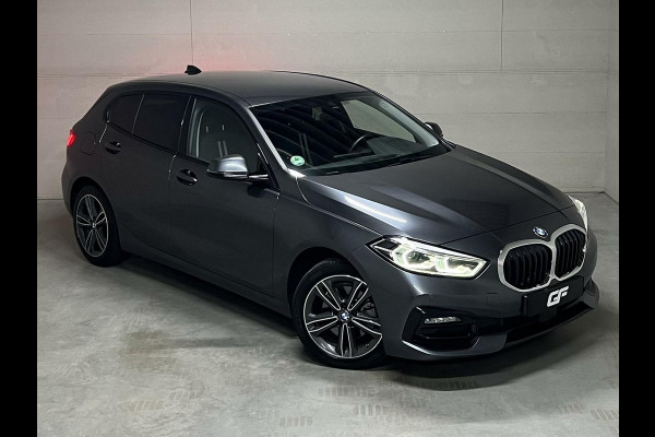 BMW 1-serie 118i Sport Navi Cruise CarPlay Sfeerver Trek NAP