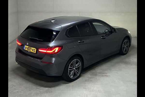 BMW 1-serie 118i Sport Navi Cruise CarPlay Sfeerver Trek NAP