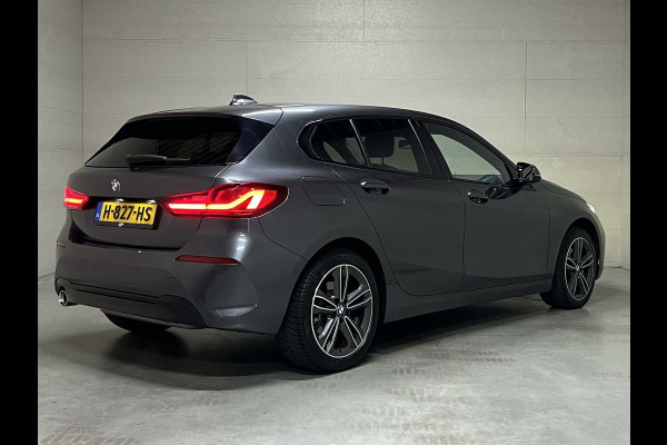 BMW 1-serie 118i Sport Navi Cruise CarPlay Sfeerver Trek NAP