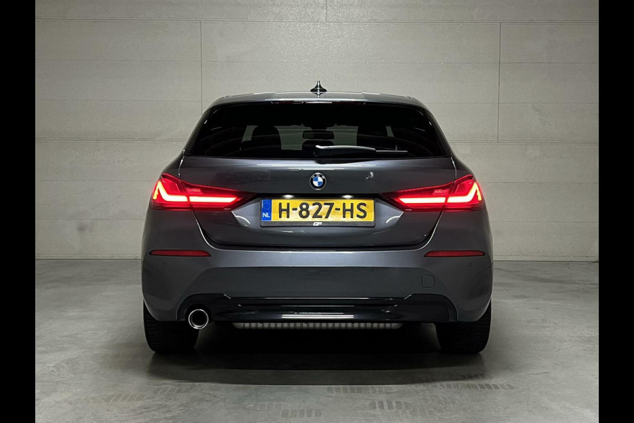 BMW 1-serie 118i Sport Navi Cruise CarPlay Sfeerver Trek NAP