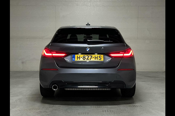 BMW 1-serie 118i Sport Navi Cruise CarPlay Sfeerver Trek NAP