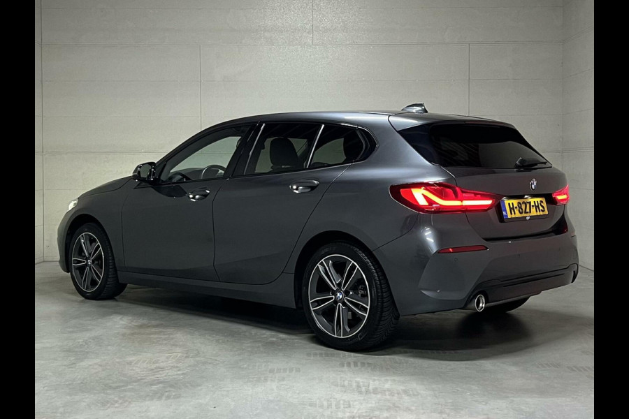 BMW 1-serie 118i Sport Navi Cruise CarPlay Sfeerver Trek NAP