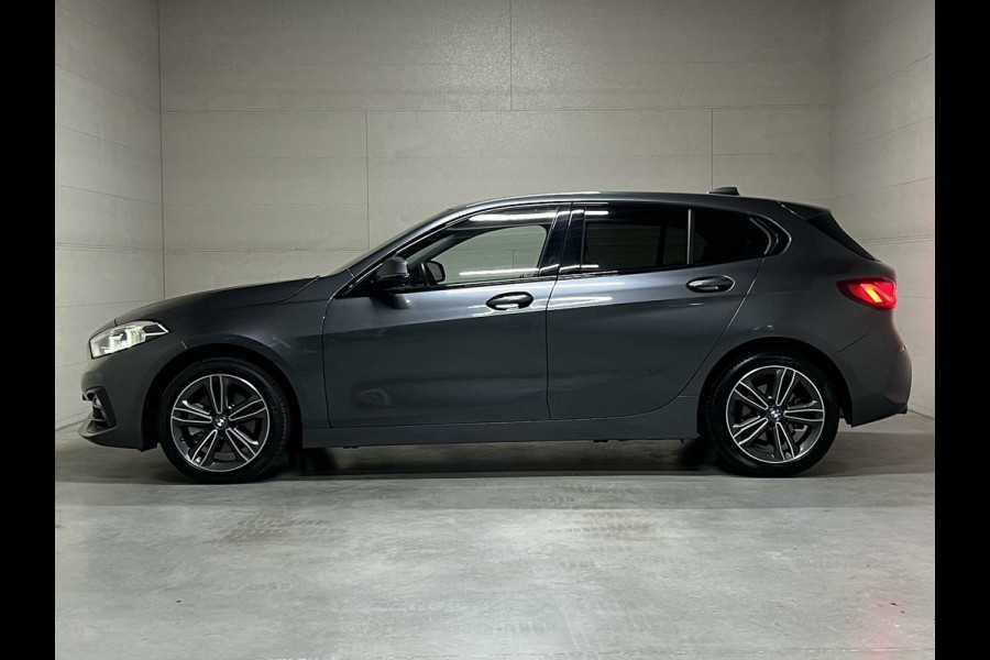 BMW 1-serie 118i Sport Navi Cruise CarPlay Sfeerver Trek NAP