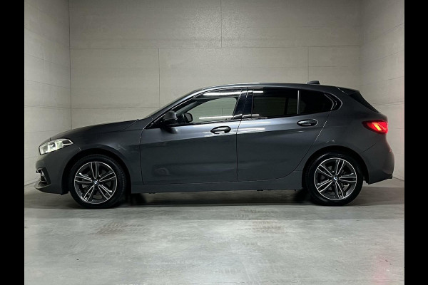 BMW 1-serie 118i Sport Navi Cruise CarPlay Sfeerver Trek NAP
