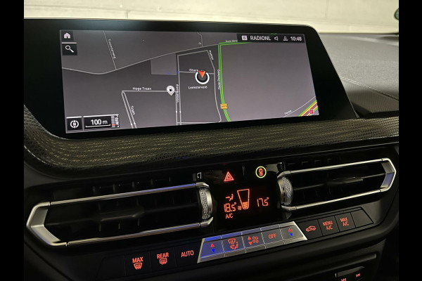 BMW 1-serie 118i Sport Navi Cruise CarPlay Sfeerver Trek NAP
