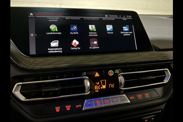 BMW 1-serie 118i Sport Navi Cruise CarPlay Sfeerver Trek NAP
