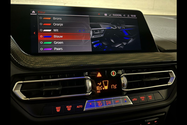BMW 1-serie 118i Sport Navi Cruise CarPlay Sfeerver Trek NAP