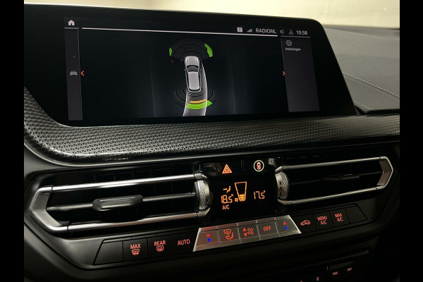 BMW 1-serie 118i Sport Navi Cruise CarPlay Sfeerver Trek NAP