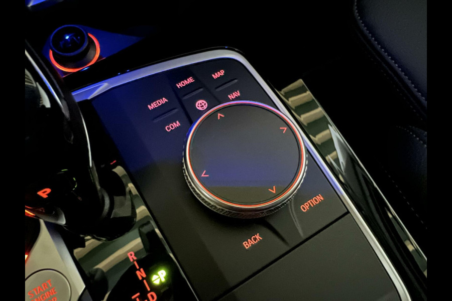 BMW 1-serie 118i Sport Navi Cruise CarPlay Sfeerver Trek NAP
