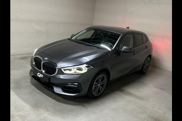 BMW 1-serie 118i Sport Navi Cruise CarPlay Sfeerver Trek NAP