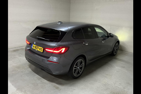 BMW 1-serie 118i Sport Navi Cruise CarPlay Sfeerver Trek NAP
