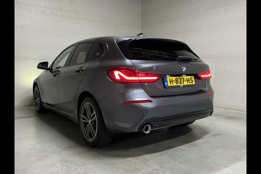 BMW 1-serie 118i Sport Navi Cruise CarPlay Sfeerver Trek NAP