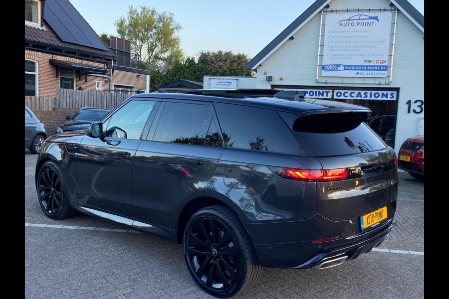 Land Rover Range Rover Sport P550 AUTOBIO/CARBON/MASSAGE/SOFT/HUD/LASER