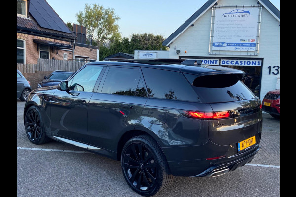Land Rover Range Rover Sport P550 AUTOBIO/CARBON/MASSAGE/SOFT/HUD/LASER