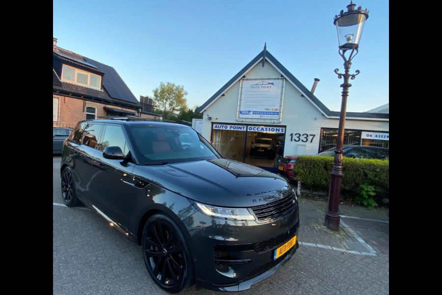 Land Rover Range Rover Sport P550 AUTOBIO/CARBON/MASSAGE/SOFT/HUD/LASER