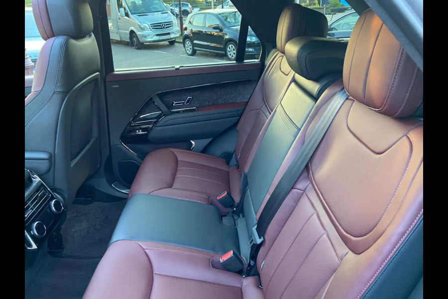 Land Rover Range Rover Sport P550 AUTOBIO/CARBON/MASSAGE/SOFT/HUD/LASER
