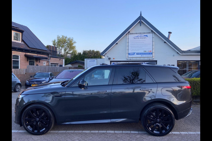 Land Rover Range Rover Sport P550 AUTOBIO/CARBON/MASSAGE/SOFT/HUD/LASER