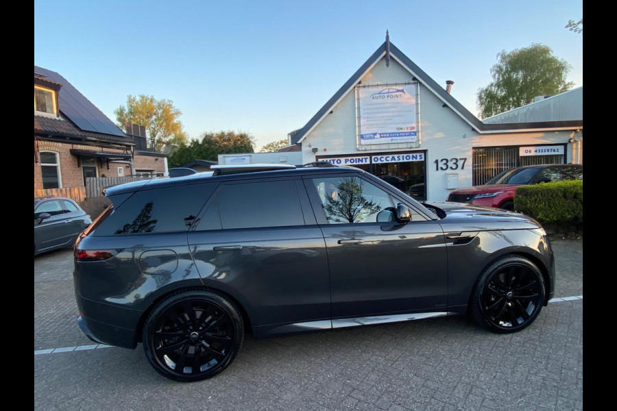 Land Rover Range Rover Sport P550 AUTOBIO/CARBON/MASSAGE/SOFT/HUD/LASER