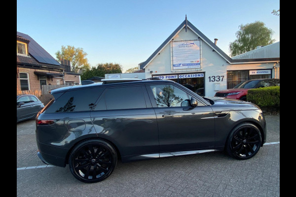 Land Rover Range Rover Sport P550 AUTOBIO/CARBON/MASSAGE/SOFT/HUD/LASER