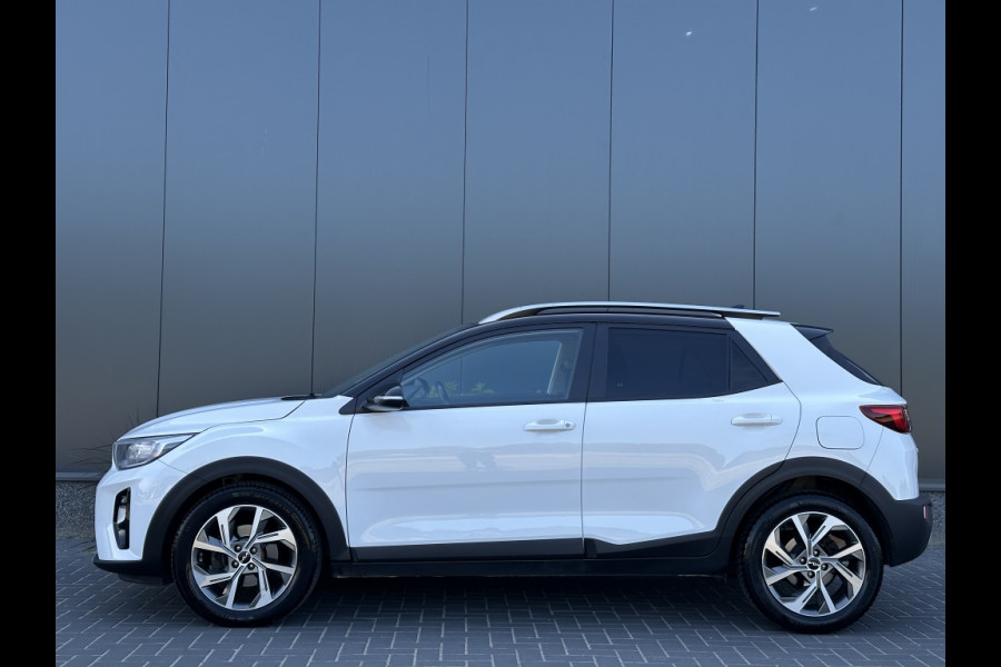 Kia Stonic 1.0 T-GDi C.Pl.L.Nav AUT M2019 NAVI CAMERA PDC SPORTVELGEN