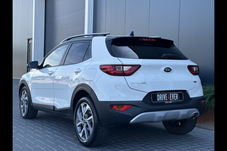 Kia Stonic 1.0 T-GDi C.Pl.L.Nav AUT M2019 NAVI CAMERA PDC SPORTVELGEN