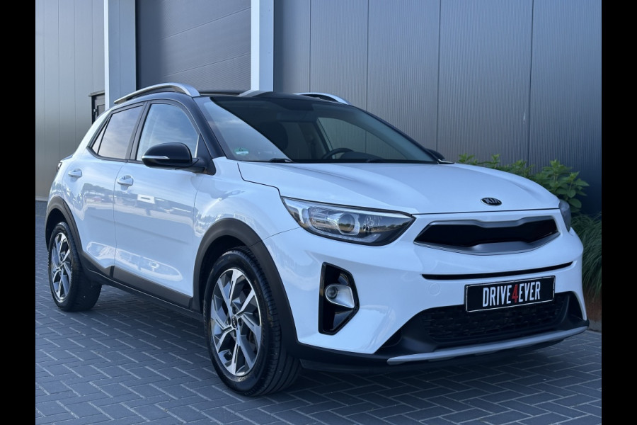 Kia Stonic 1.0 T-GDi C.Pl.L.Nav AUT M2019 NAVI CAMERA PDC SPORTVELGEN