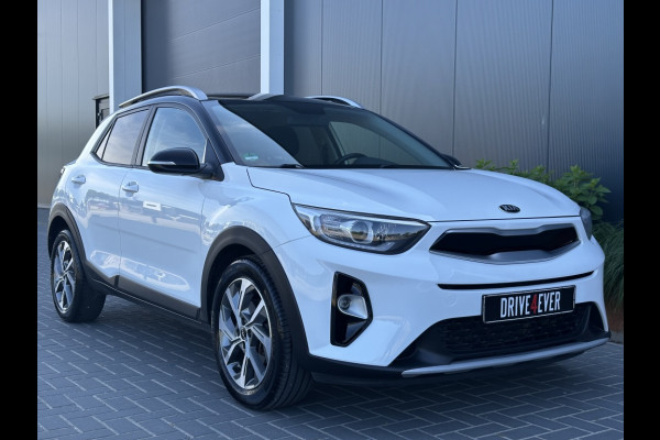 Kia Stonic 1.0 T-GDi C.Pl.L.Nav AUT M2019 NAVI CAMERA PDC SPORTVELGEN