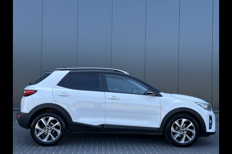 Kia Stonic 1.0 T-GDi C.Pl.L.Nav AUT M2019 NAVI CAMERA PDC SPORTVELGEN