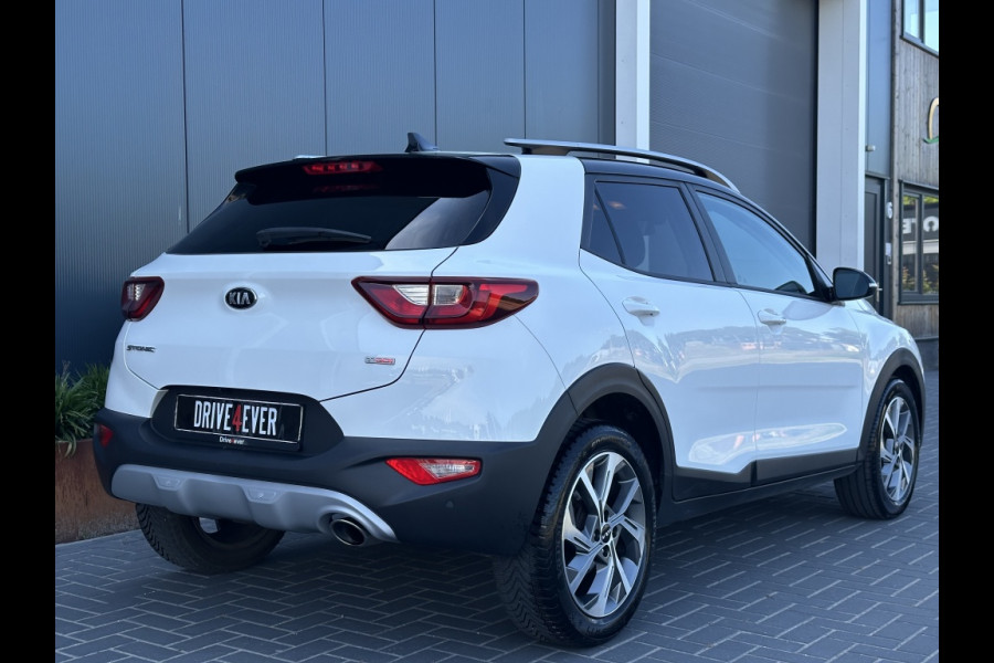 Kia Stonic 1.0 T-GDi C.Pl.L.Nav AUT M2019 NAVI CAMERA PDC SPORTVELGEN